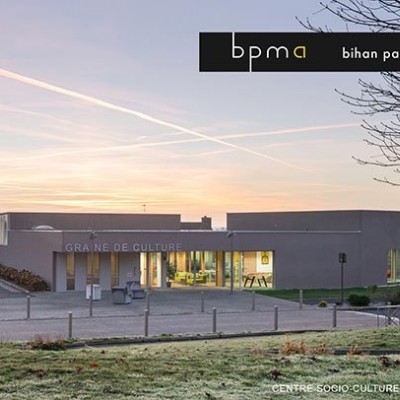 BPMA Architectes Saint-Brieuc (22)