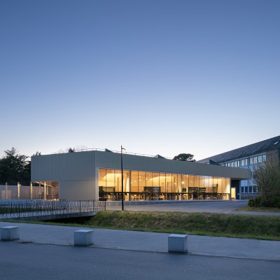 Restaurant universitaire de Saint-Brieuc