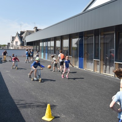 Ecole Sainte-Bernadette à St-Brieuc