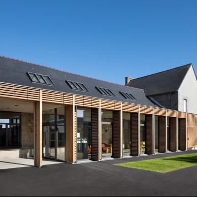 MEDIATHEQUE / TIERS-LIEUX