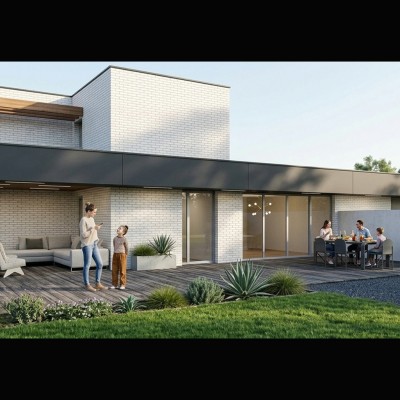 Logements à Trévou-Tréguignec